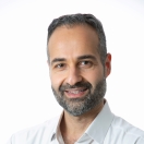 Reza headshot crop